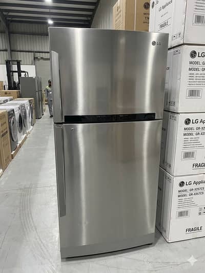 LG Refrigerator GR-H802HMHZ Inverter