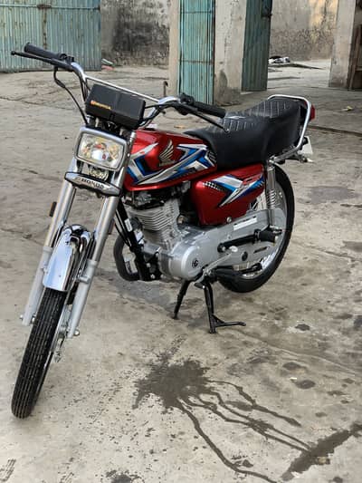 Honda125 2025 for sale 03181973726