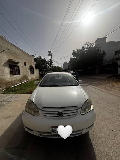 Corolla GLi Urgent sale