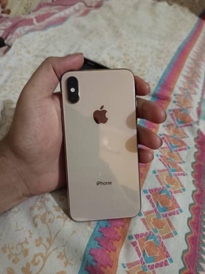 iPhone XS