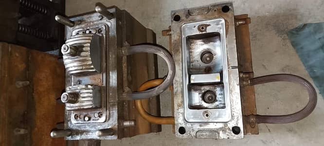 Auto Rikshaw Back light Auto daie machine