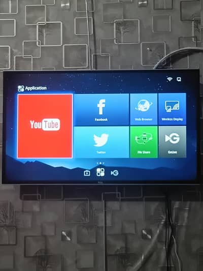 tcl led 43 androied