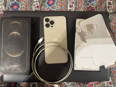 iPhone 12 Pro Max PTA Approved 128 GB