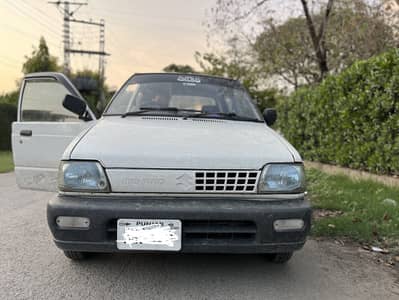 Mehran 2003 VX