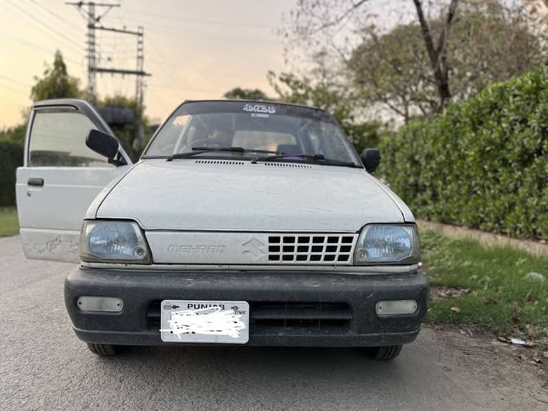 Mehran 2003 VX 0