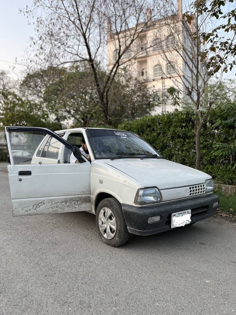 Mehran 2003 VX 1