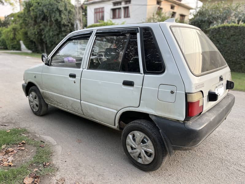Mehran 2003 VX 2