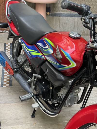 2025 model brand new