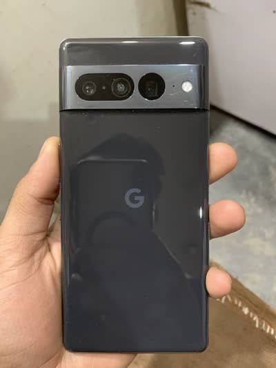 Google pixel 7pro 512gb