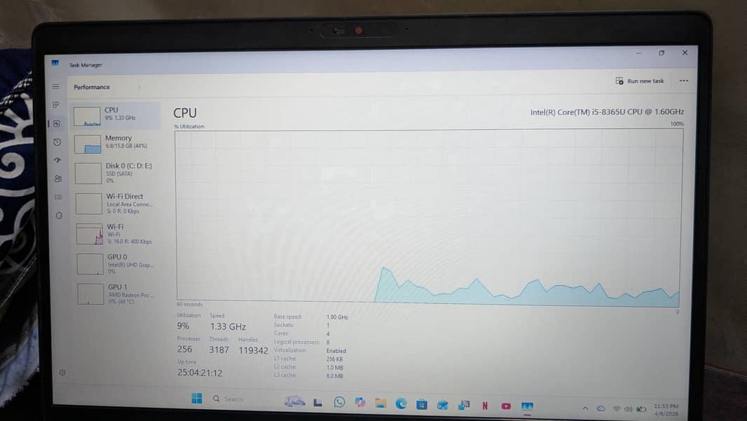 Dell Precision 3540 0