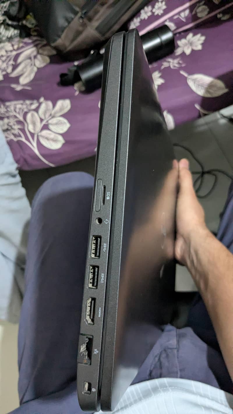 Dell Precision 3540 3