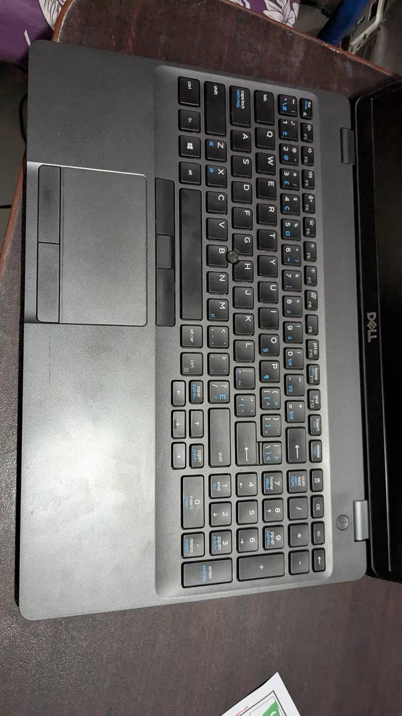 Dell Precision 3540 6