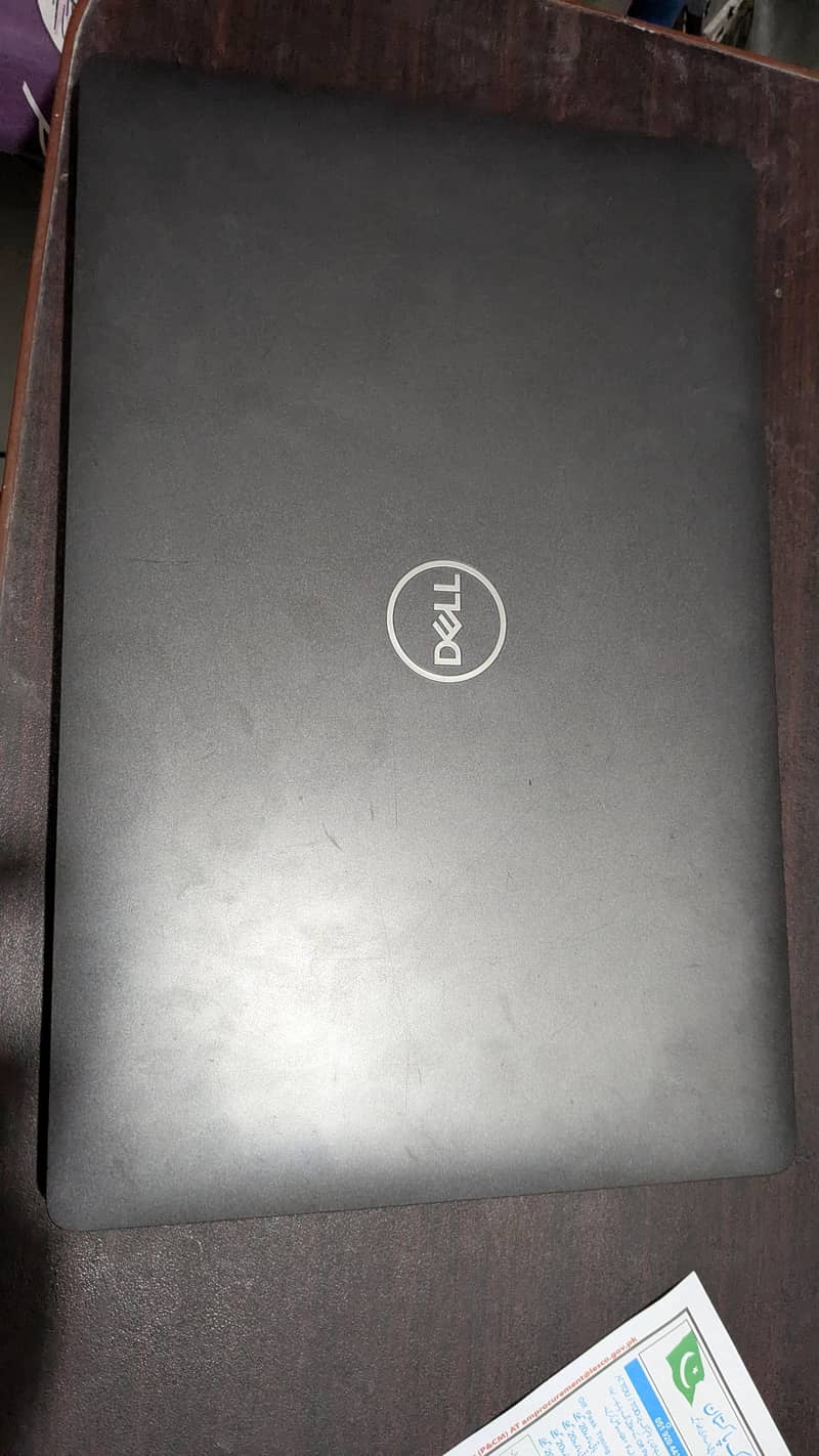 Dell Precision 3540 8