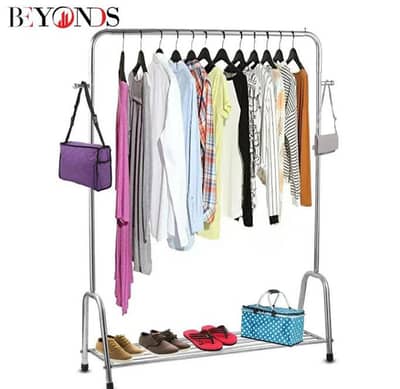 Durable Construction for long - lasting use Hanger Organizer
