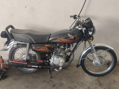 Honda cg125
