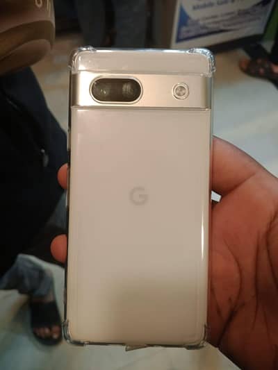 Google pixel 7a