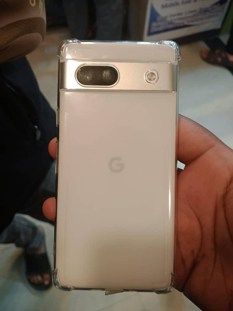 Google pixel 7a 0