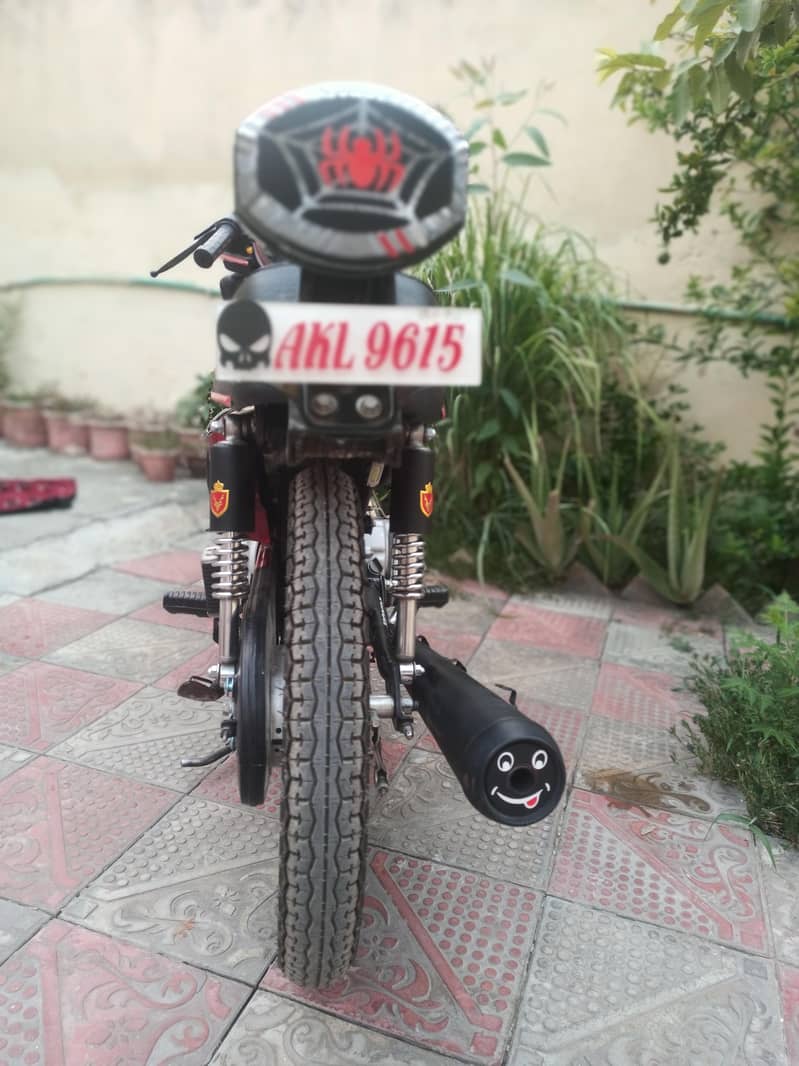 2018 model condition saff 1