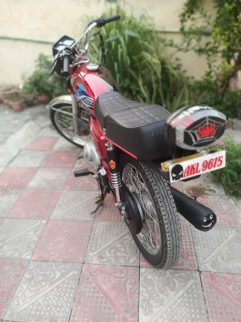 2018 model condition saff 2