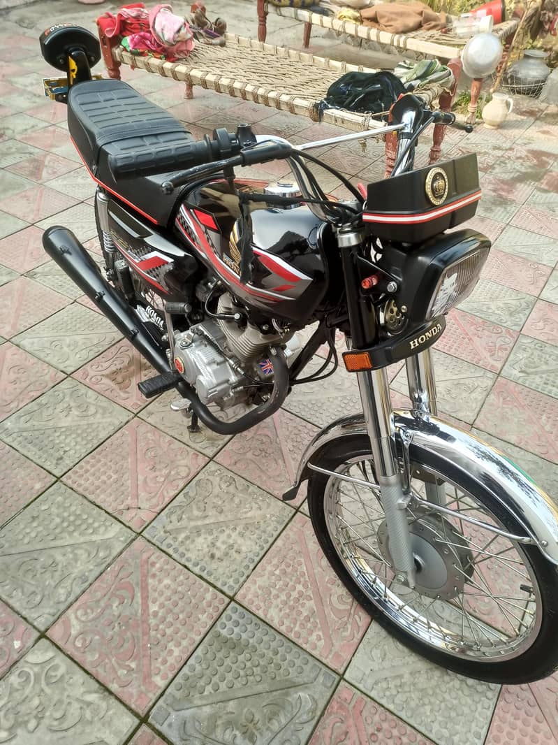 2018 model condition saff 3