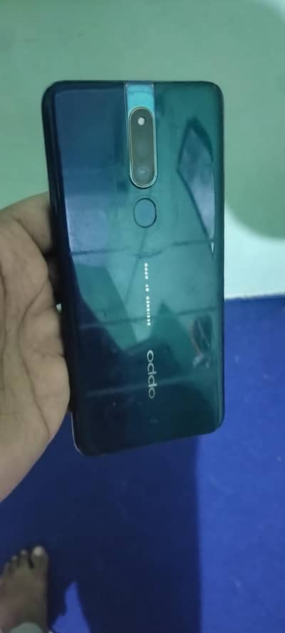 oppo F11 pro 6/128