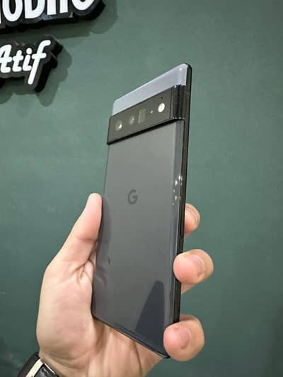 Google pixel 6 pro officel PTA