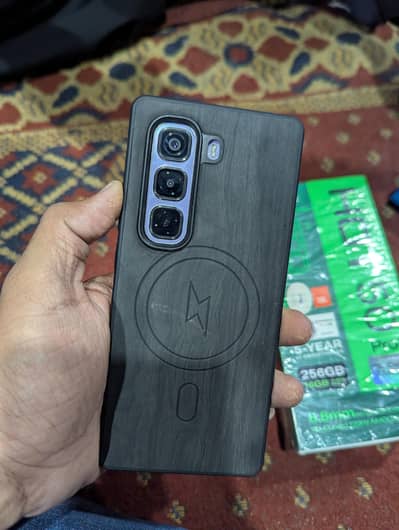 Infinix hot 50 pro plus  16/256