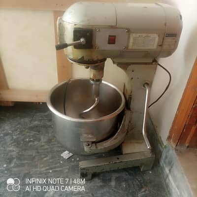 dough mixer 5kg 03241047461