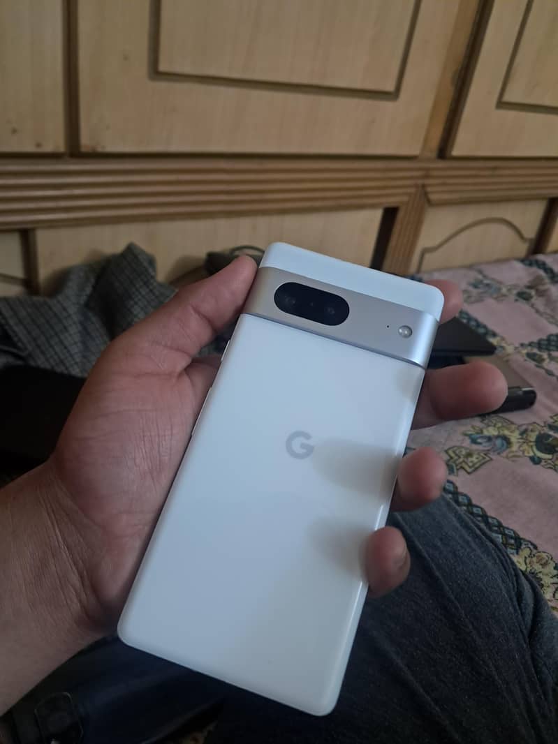 Google pixel 7 0