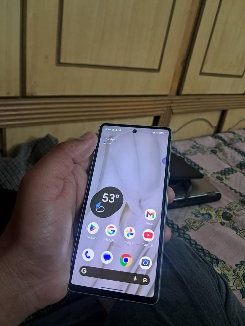 Google pixel 7 5