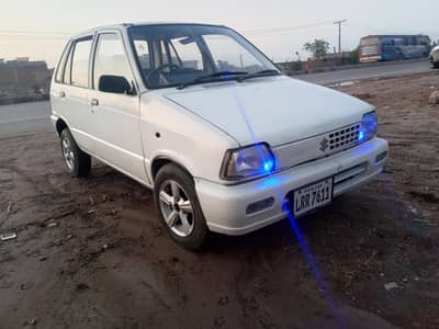 Suzuki mehran exchange posibal santro cultus alto coure