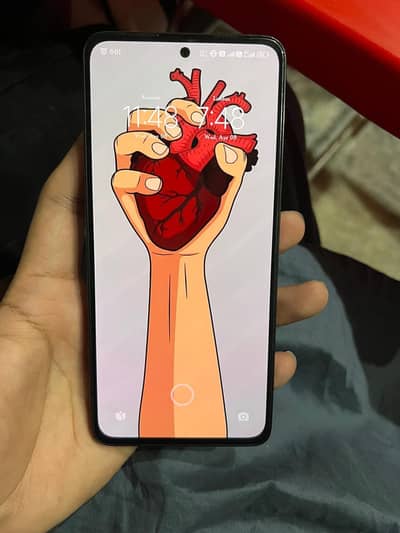 Redmi note 13 256GB PTA Approved