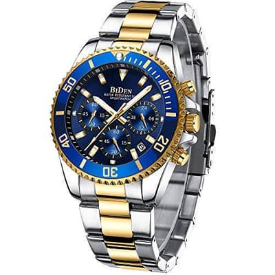 Men's Stainless steel Watch