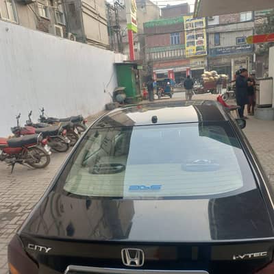 Honda City 2014 model total original