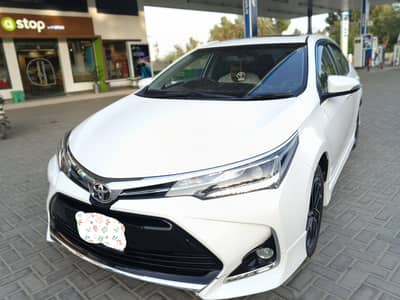 Toyota Altis Grande 2025