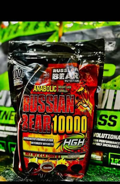 Mark Nutrition and supplements