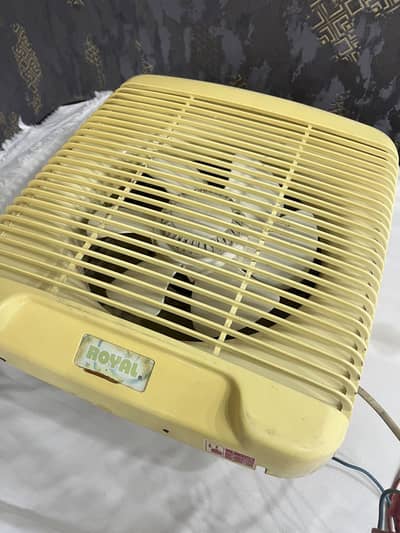 Royal Exhaust Fan (Dead)