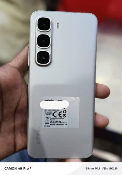 Infinix Hot 60 Pro+ 8+8gb 256gb 03151213580