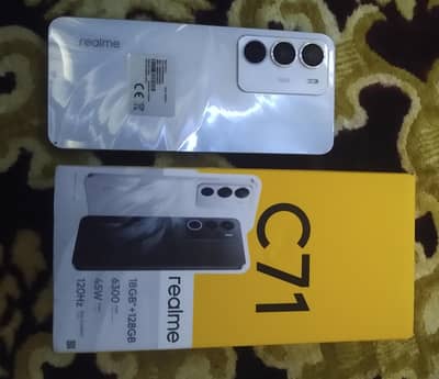 Realme C71 6 128