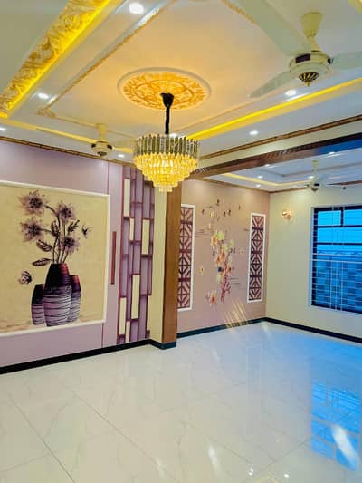 5Marla Ground portion for rent