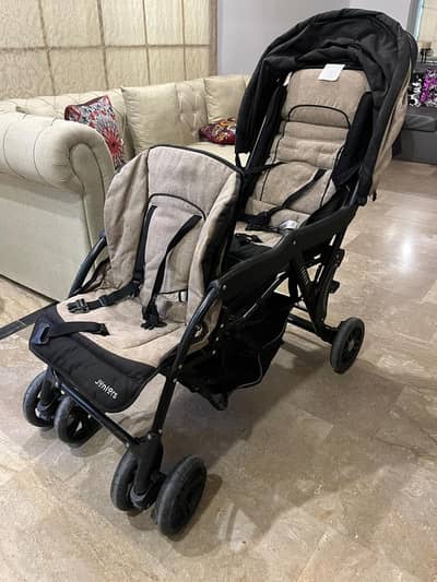 Twin Baby Stroller For Sale