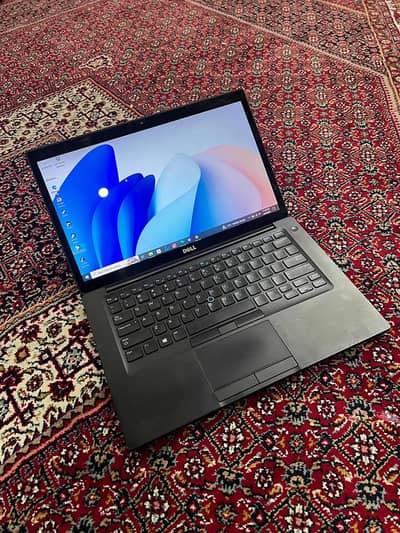 Dell Laptop Ram 32GB - storage SSD 1TB -  Core i7