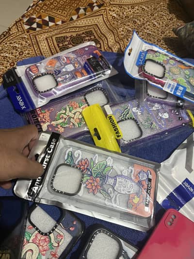 Iphone 14 pro max & iphone 15 pro max