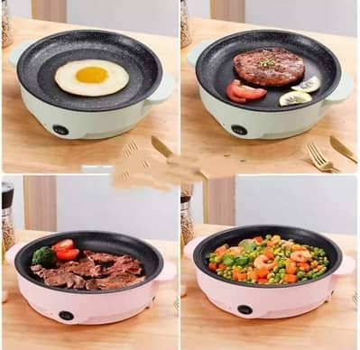 Electric Baking Pan *