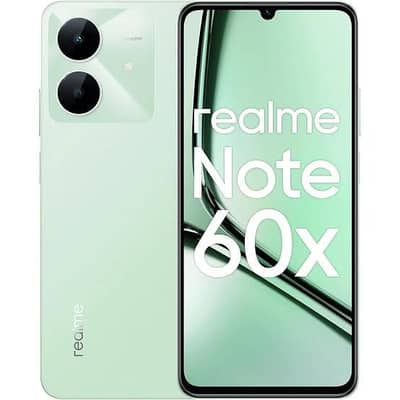 REALME NOTE 60X