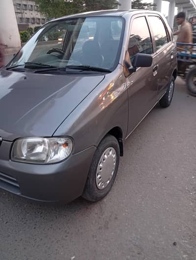 Suzuki alto 2011modl  enjin  minr touching