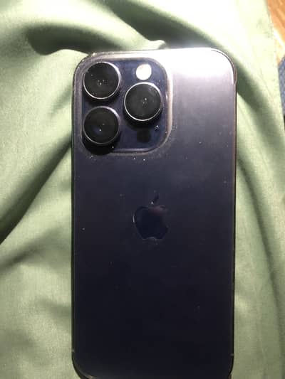 iPhone 14 pro 128 jb