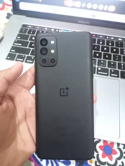 Oneplus 9r dual sim working