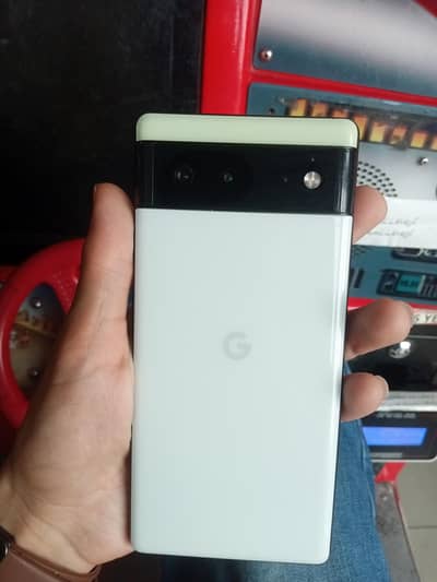 Pixel 6 8 128gb urgent sale