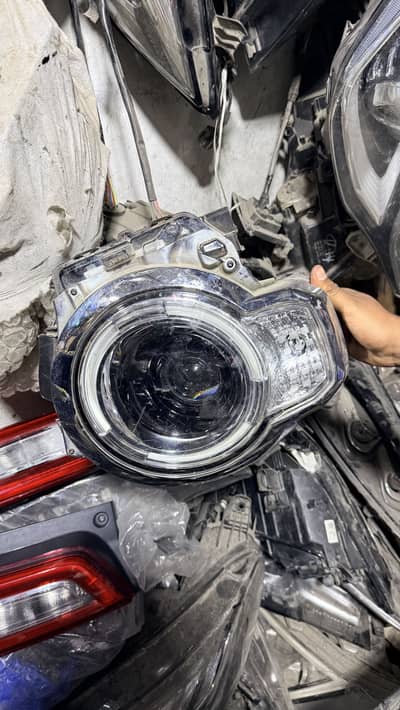 HUSTLER PROJECTER LAMPS 2022/2026